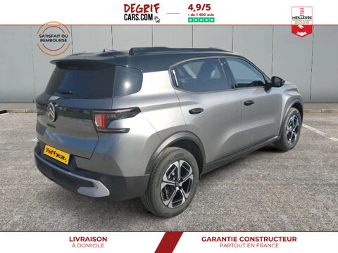 C3 Aircross Hybride 145 ch Aut Max 2026 occasion 35830 Betton