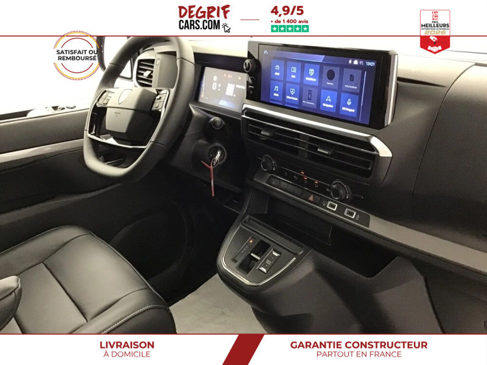 Expert LUXURY EDITION 2.2 Bluehdi 180ch Bva Luxury Edition 2026 occasion 35830 Betton