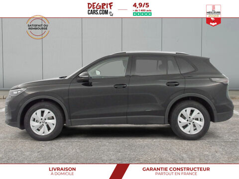 Tiguan III 1.5 eTSI 150ch Life Plus DSG7 + PACK HIVER 2025 occasion 35830 Betton
