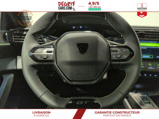 308 GT Hybrid 145 e-DCS6 + PACK VISION 360 2026 occasion 35830 Betton