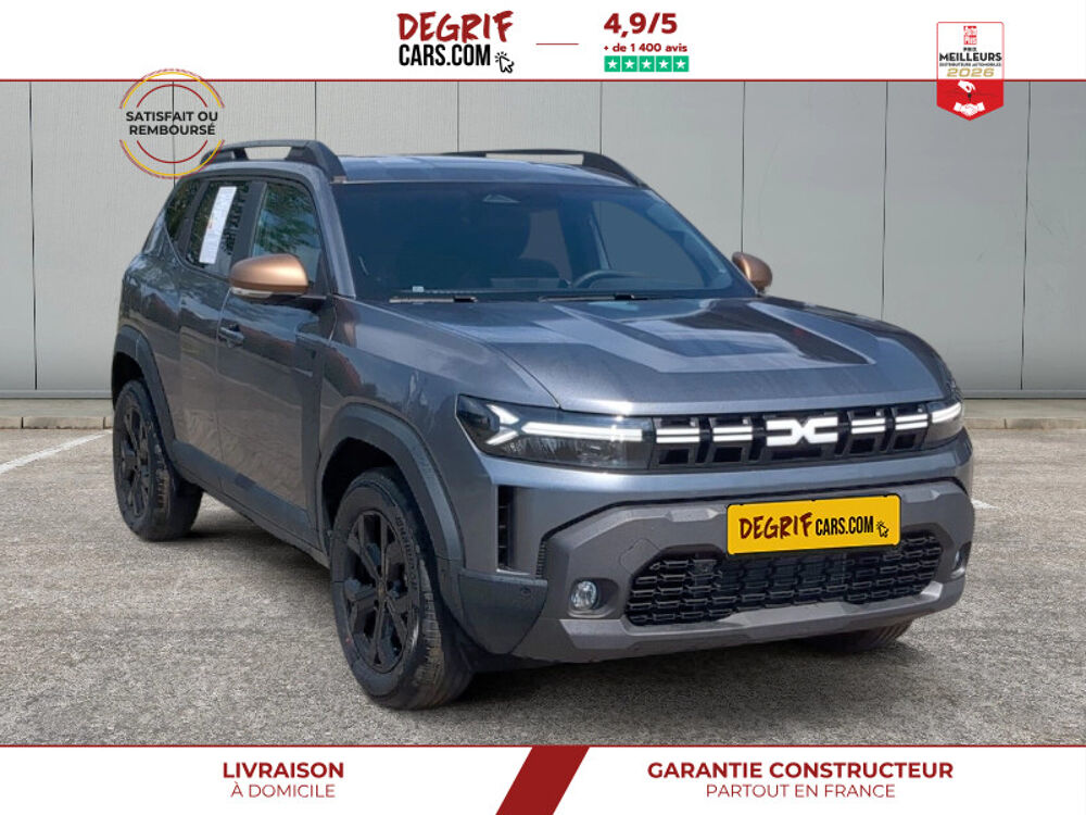 Duster Full Hybrid 155 Extreme 2026 occasion 35830 Betton
