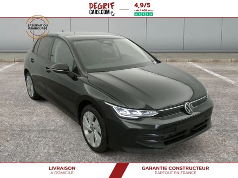 Volkswagen Golf VIII 1.5 ETSI EVO2 150 DSG7 LIFE PLUS + PACK HIVER + PACK CO 2025 occasion Betton 35830
