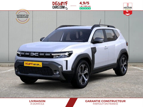 Dacia Duster ECO-G 120 LPG Journey SHZ LKHZ Navi 2026 occasion Betton 35830