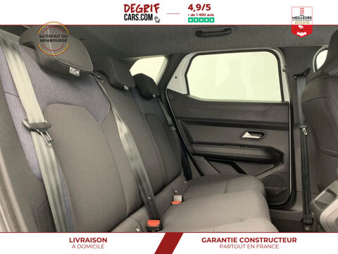 Duster Mild Hybrid 130 4x4 Journey 2026 occasion 35830 Betton