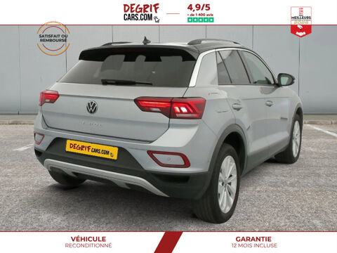 T-ROC 2.0 TDI 150 Start Stop DSG7 Life Plus 2025 occasion 35830 Betton