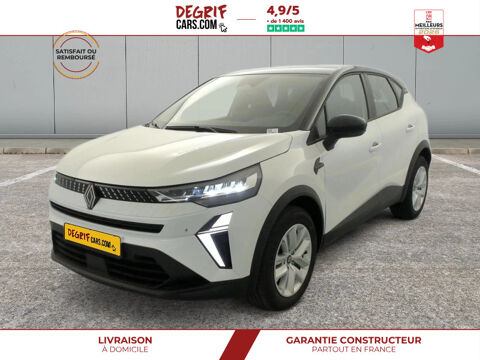 Annonce voiture Renault Captur 21790 €