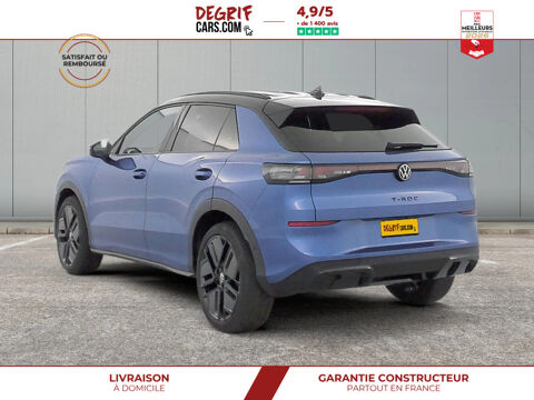 T-ROC 1.5 eTSI EVO2 Hybrid 150ch R-Line DSG7 2026 occasion 35830 Betton