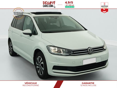 Volkswagen Touran 1.5 TSI EVO 150 7pl Active 2022 occasion Betton 35830