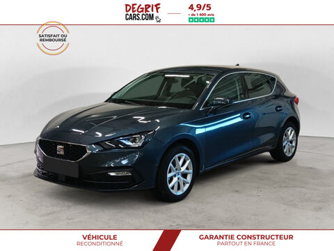 Seat Leon Style 1.5 ETSI HYBRID 115 DSG7 2025 occasion Betton 35830