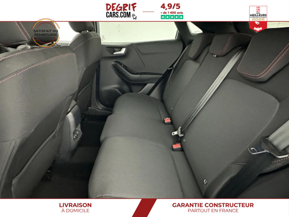 Puma 1.0 EcoBoost 125ch mHEV Powershift ST-Line 2025 occasion 35830 Betton