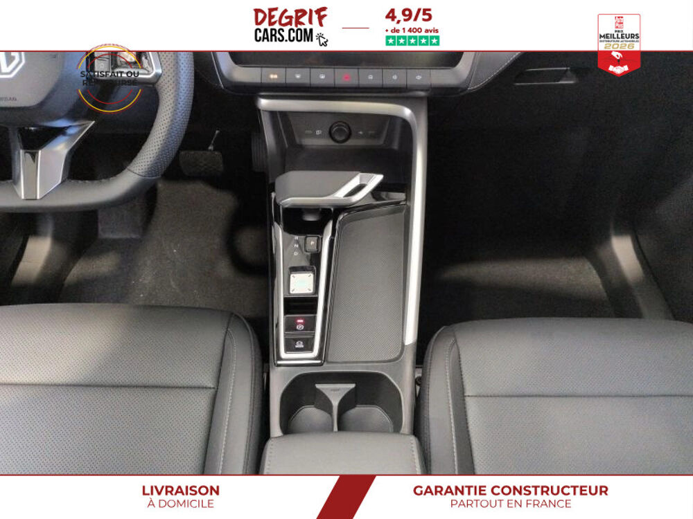 Divers Luxury 1.5 L Hybrid+ 197 ch 2026 occasion 35830 Betton