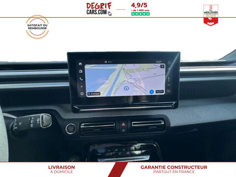 C3 Aircross 1.2 hybride 145 max e-dcs6 2026 occasion 35830 Betton