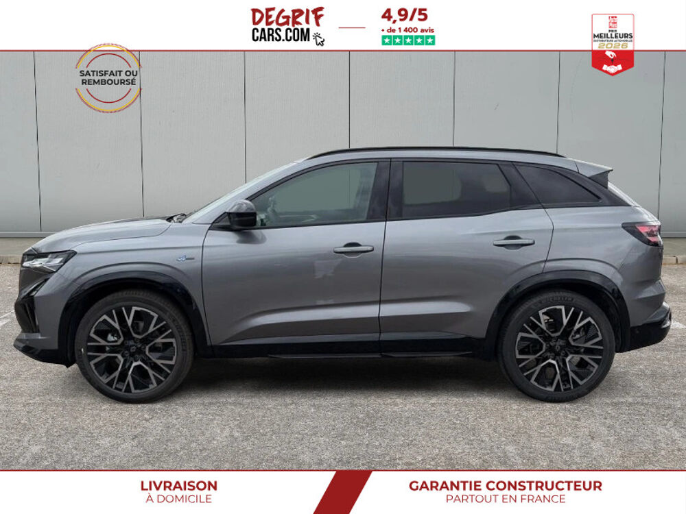 Austral 1.2 e-tech full hybrid 200 esprit alpine 2026 occasion 35830 Betton