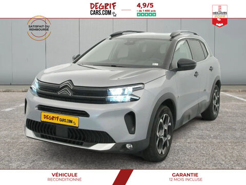 Annonce voiture Citroën C5 aircross 23490 €