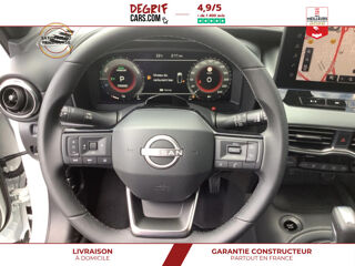 Juke HYBRID 143 N-Connecta 2026 occasion 35830 Betton