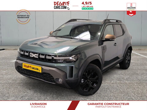 Annonce voiture Dacia Duster 32890 €