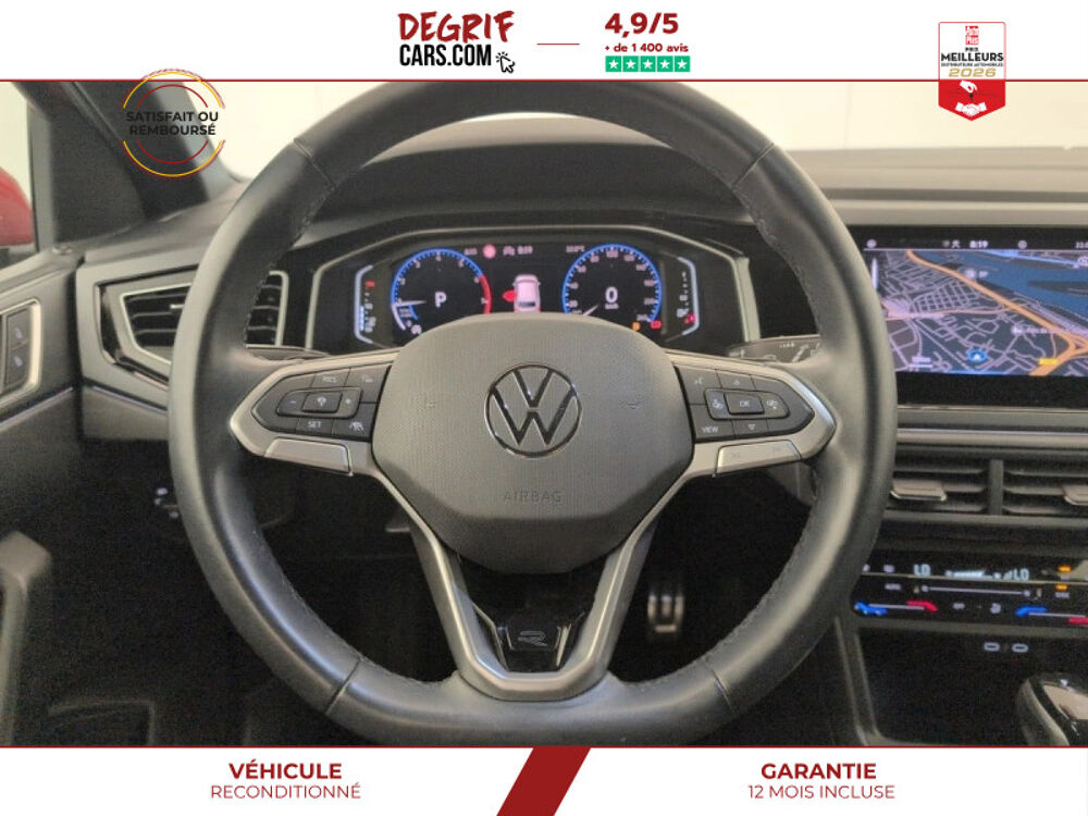 Polo 1.0 TSI 95 S S DSG7 R-line 2024 occasion 35830 Betton