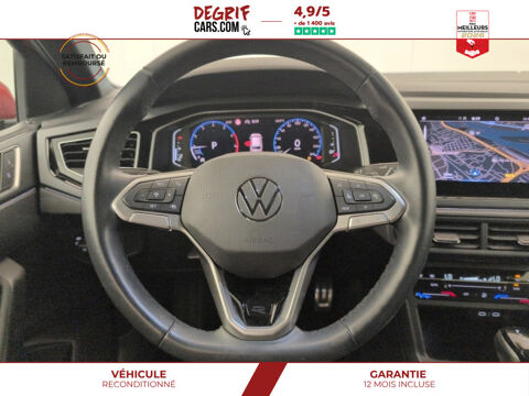 Polo 1.0 TSI 95 S S DSG7 R-line 2024 occasion 35830 Betton