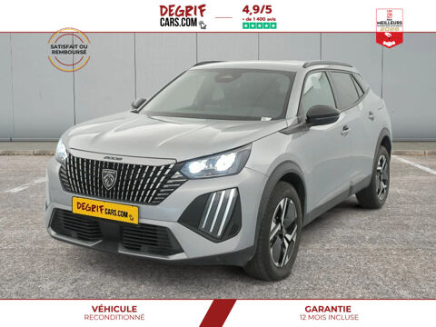 Annonce voiture Peugeot 2008 18490 €