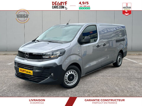 Opel Vivaro XL 2.2 Diesel BVM6 150 S&S FOURGON 3PL + PACK PREMIUM CONNEC 2026 occasion Betton 35830
