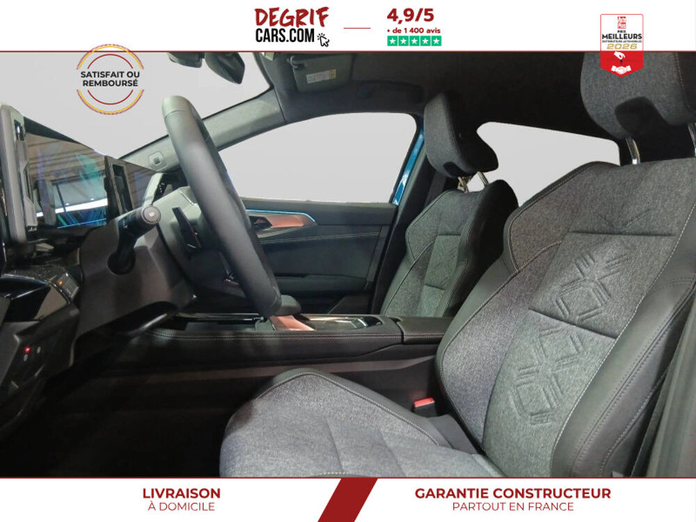 Austral Techno FULL HYBRID E-TECH 200 CH 2026 occasion 35830 Betton