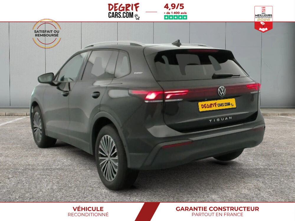 Tiguan 2.0 TDI 150ch DSG7 VW Edition 2025 occasion 35830 Betton