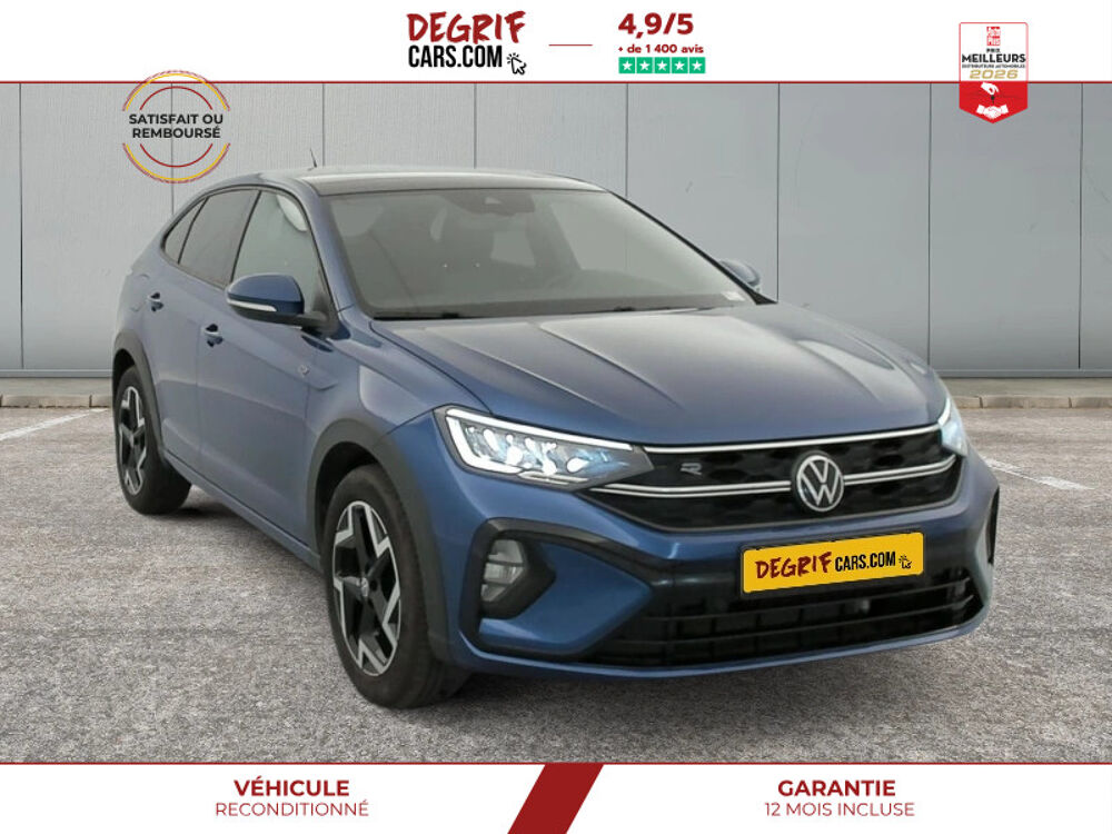 Taigo 1.0 TSI 116 BVM6 R-LINE 2025 occasion 35830 Betton