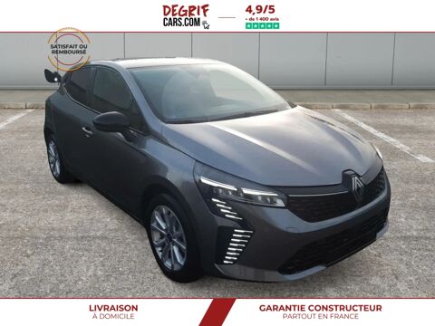 Renault Clio BLUE DCI 100 CH GSR2 EVOLUTION + CAM&Eacute;RA + KEYLESS + PACK LOO 2025 occasion Betton 35830