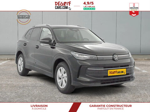 Tiguan III 1.5 eTSI 150ch Life Plus DSG7 + PACK HIVER 2025 occasion 35830 Betton