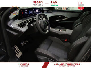 3008 GT HYBRID 145 E-DCS6 + PACK 360 VISION 2026 occasion 35830 Betton
