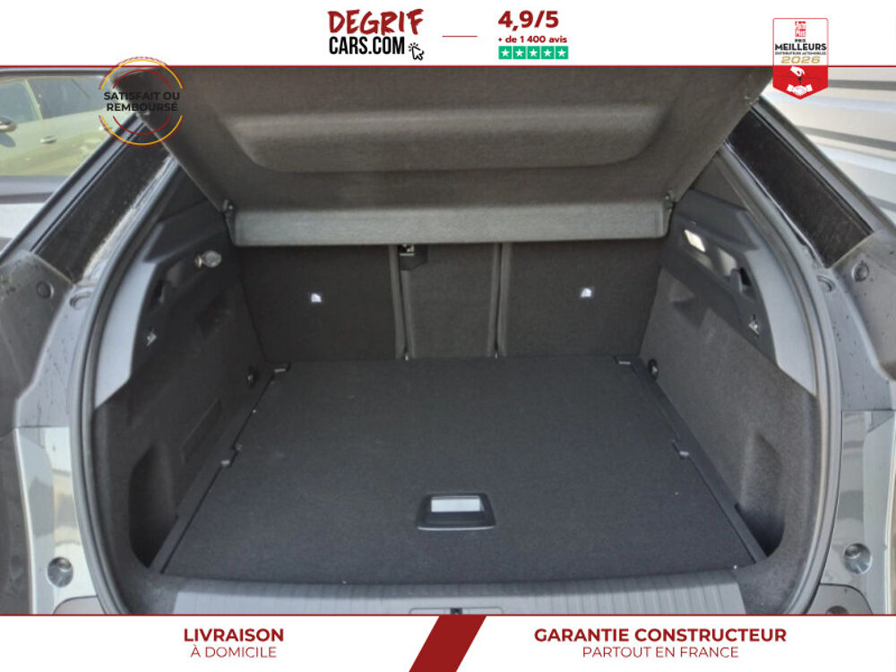 3008 Hybrid 145 e-DCS6 GT Exclusive + PACK VISION 360 & DRIVE ASS 2026 occasion 35830 Betton