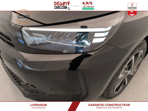 Corsa 1.2 Turbo Hybrid 110 ch Autom GS + PACK HIVER 2026 occasion 35830 Betton