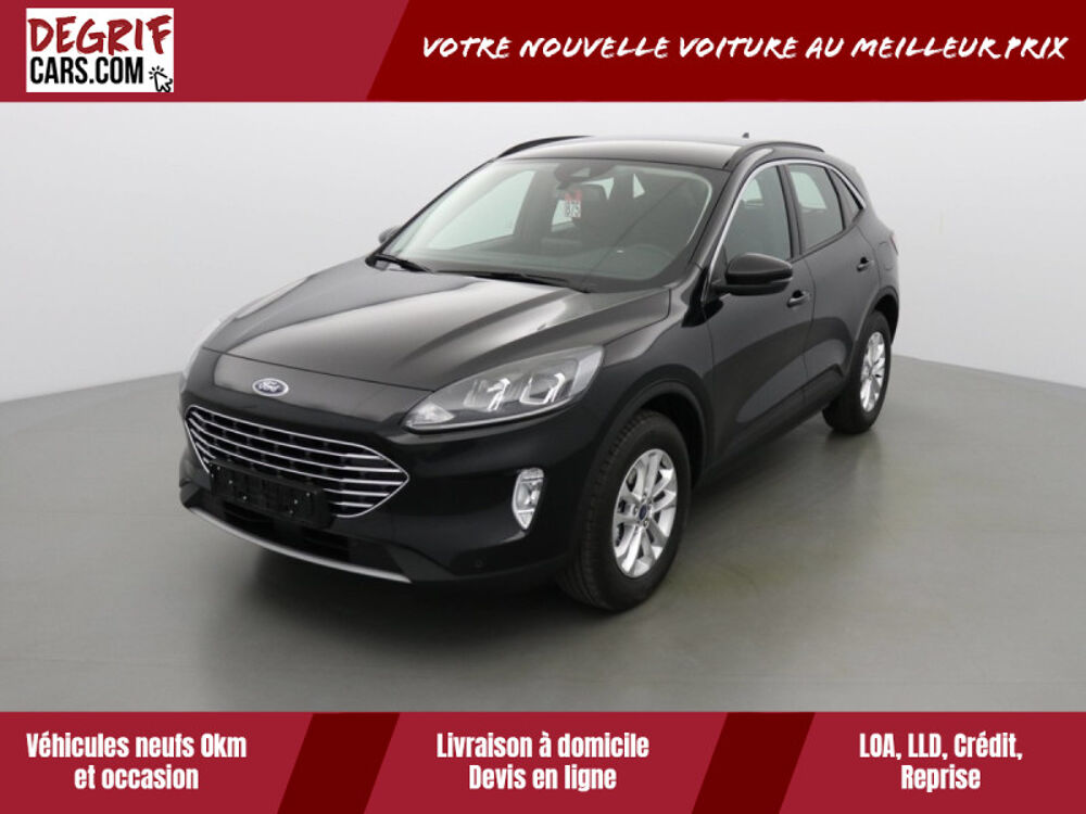 Kuga TITANIUM 1.5 Ecoboost 150ch Bvm6 Titanium 2022 occasion 35590 Saint-Gilles