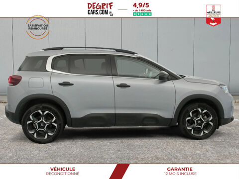 C5 aircross Hybride 136 e-DCS6 Max 2024 occasion 35830 Betton