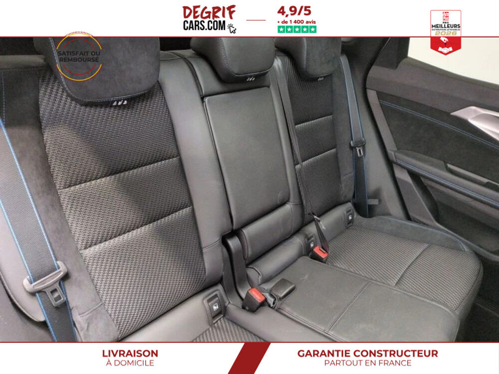 Austral Esprit Alpine full hybrid E-Tech 200 ch 2026 occasion 35830 Betton
