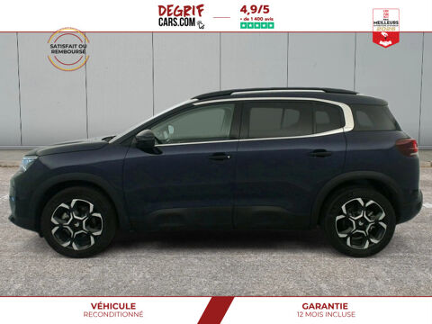 C5 aircross Hybride 145 e-DCS6 Max 2025 occasion 35830 Betton
