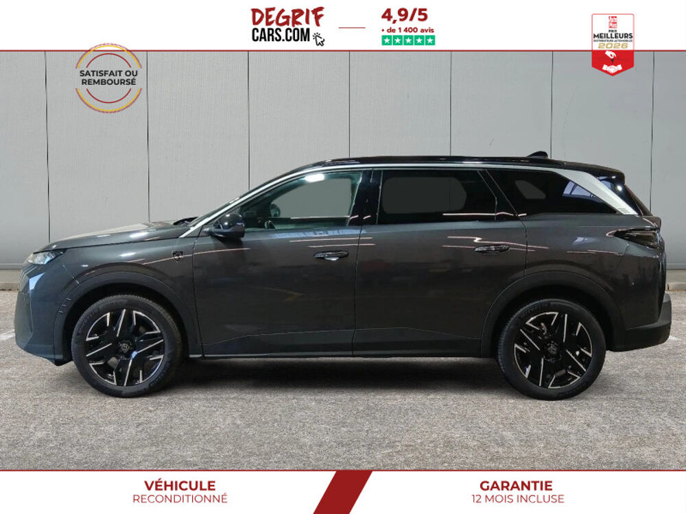 5008 GT HYBRID 145 CH E-DCS6 2025 occasion 35830 Betton