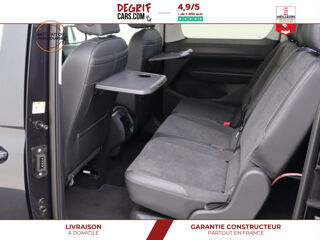 Caddy 1.5 TSI 115ch DSG 7 Maxi Style 7pl 2026 occasion 35830 Betton