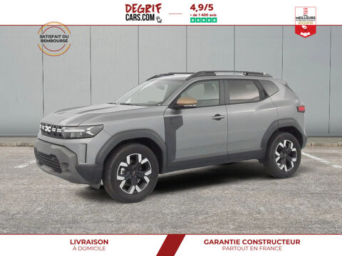 Duster Hybrid 155ch Extr&ecirc;me 2026 occasion 35830 Betton