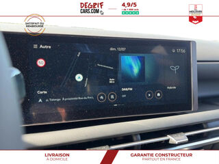 Tucson 1.6 t-gdi 239 hybrid intuitive 2026 occasion 35830 Betton