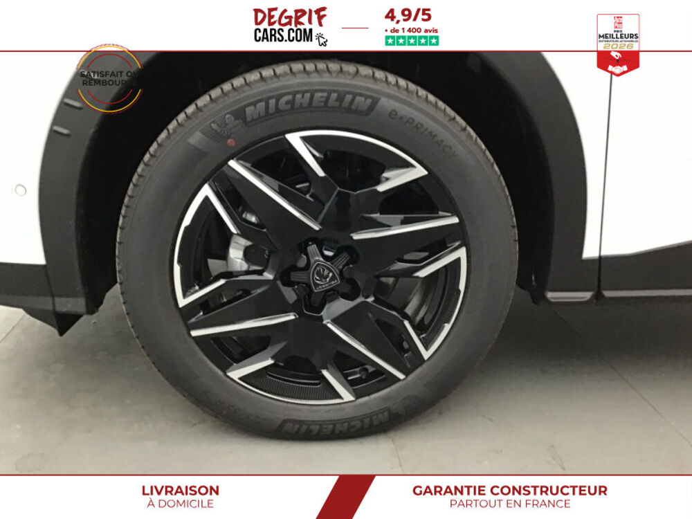 3008 Hybrid 145 e-DCS6 GT + PACK VISION 360 2026 occasion 35830 Betton