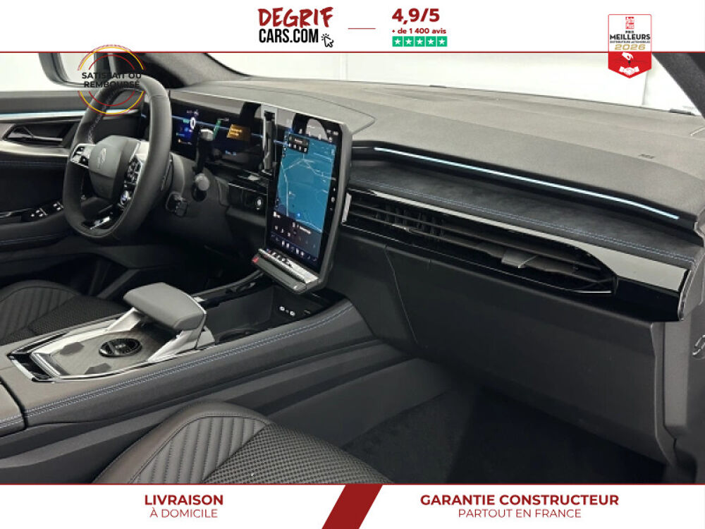 Austral E-Tech full hybrid 200ch Esprit Alpine 2026 occasion 35830 Betton