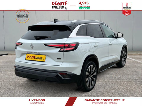 Renault Austral E-TECH 200 Full Hybrid Techno Premium-Winter-Paket 2026 occasion Betton 35830