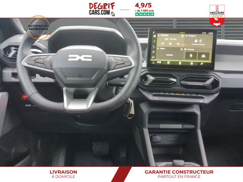 Duster LPG 150 EDC 4x4 Expression 2026 occasion 35830 Betton