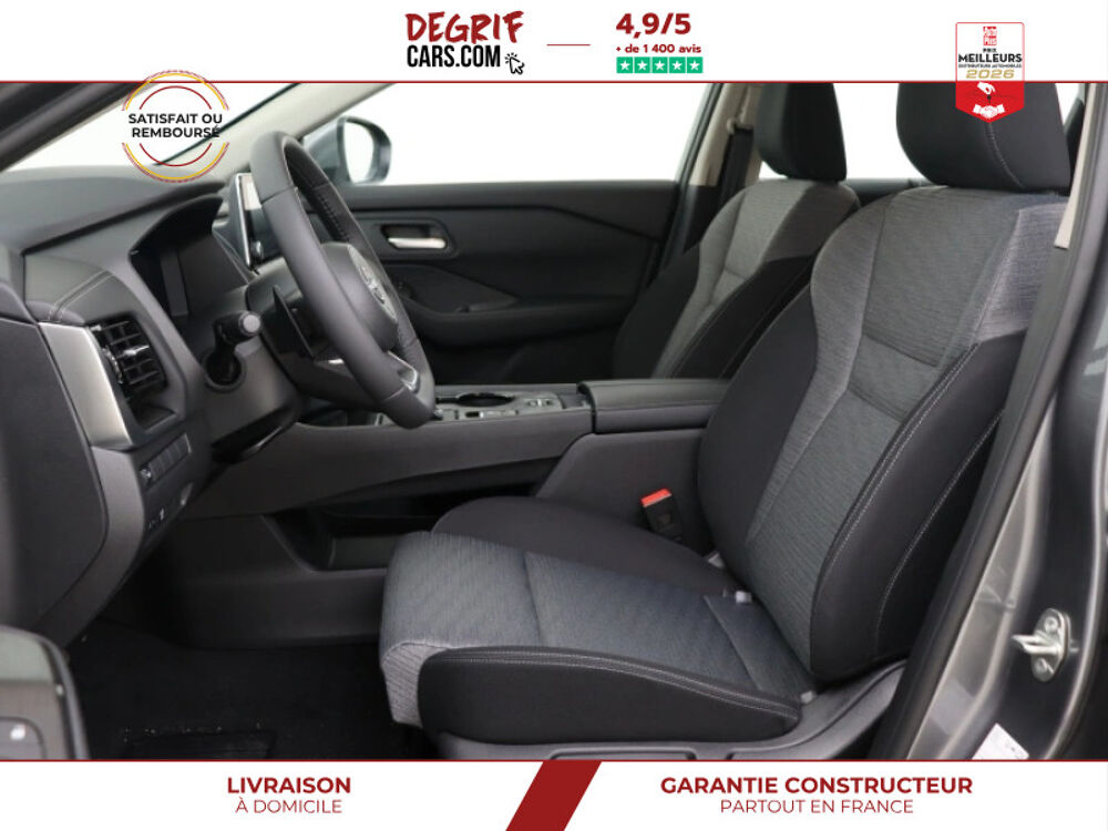 X-Trail 1.5 VC-T Mild Hybrid 163ch CVT Acenta + Comfort Pack 7pl 2026 occasion 35830 Betton