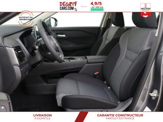 X-Trail 1.5 VC-T Mild Hybrid 163ch CVT Acenta + Comfort Pack 7pl 2026 occasion 35830 Betton