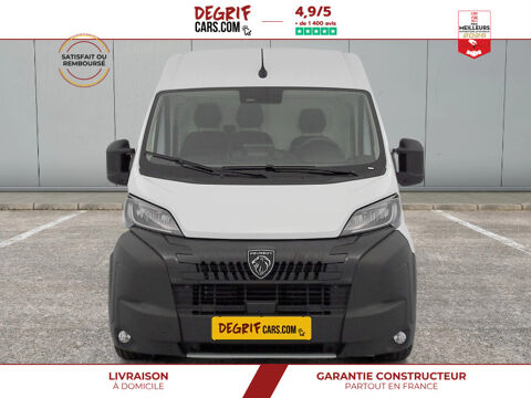 Boxer L2H2 3.3 2.2 BlueHDi 140ch + ROUE DE SECOURS 2025 occasion 35830 Betton