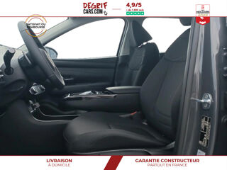 Tucson 1.6 t-gdi 239 hybrid intuitive 2026 occasion 35830 Betton