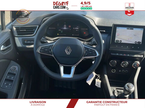 Clio TCE 90 CH GSR2 EVOLUTION 2026 occasion 35830 Betton