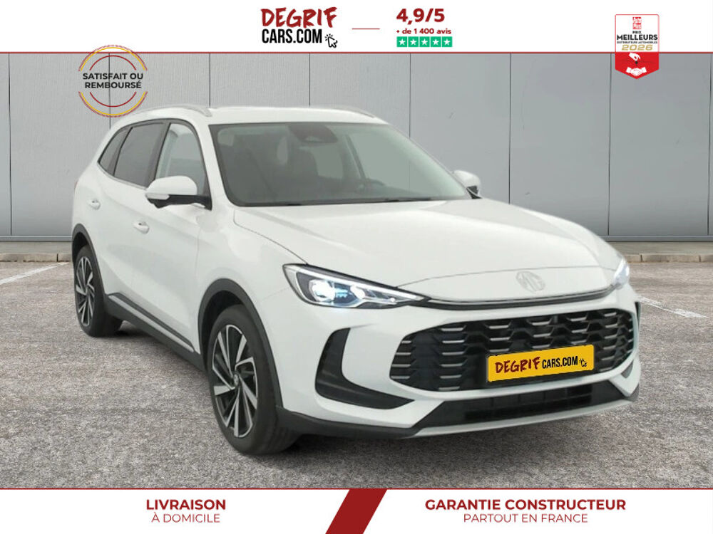 Divers 1.5 L Hybrid+ 197 ch Luxury + TOIT OUVRANT + CAM&Eacute;RA 360 2026 occasion 35830 Betton